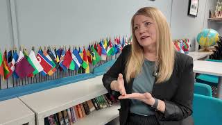 Houston Academy for International Studies Ready to Expand Global Programs