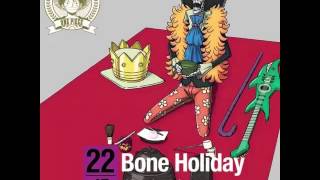 Video thumbnail of "Brook - Bone Holiday"