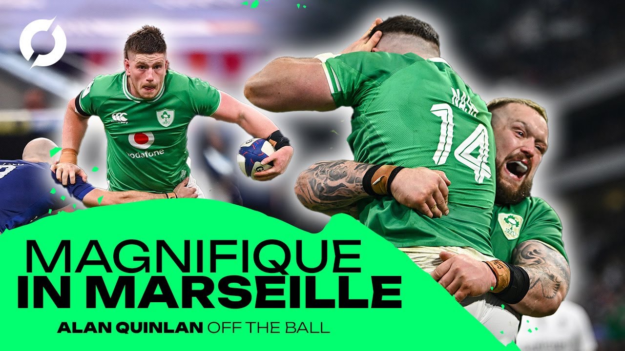 Quinlan Rugby 'It's unfair actually to start picking out players' | Alan Quinlan on ...