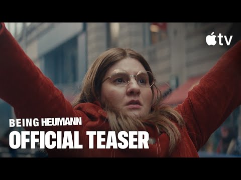 Being Heumann — Official Teaser | Apple TV