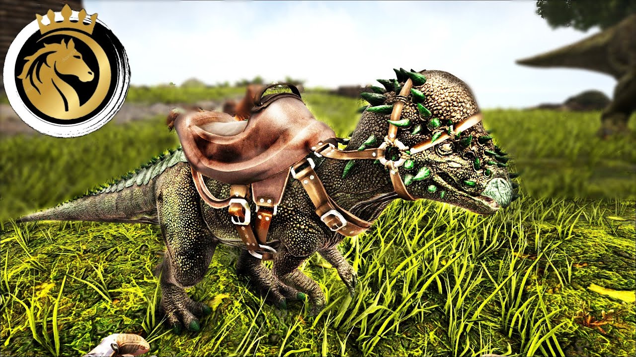 Ark türkçe Pachy Evcilleştirme | ARK Survival Evolved Ragnarok