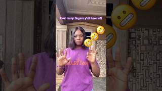 #viral #trending #fingerchallenge #shorts