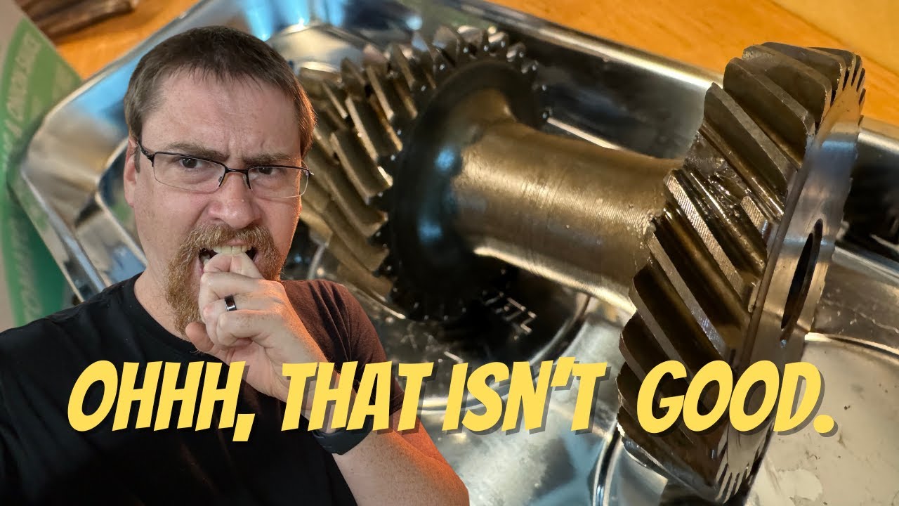 Transmission Rebuild Pt 2 Triumph Spitfire Restoration Part 87