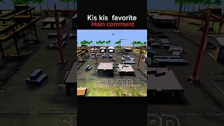 Dron Shot Shipyard Awesome 👍😎#shorts #freefire #dhsrgaming