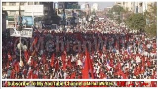 He Garho jhando masti main/Sindhi Inqlabi song||MehranWrites