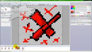 COME CREARE UN CURSOR ANIMATO CON RealWorld Cursor Editor.mp4 screenshot 5