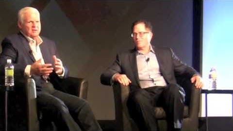Dell-EMC Merger: Michael Dell, Joe Tucci on Pivotal, Big Data & Scale (8 of 8)