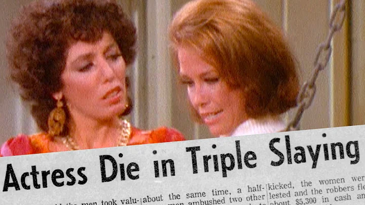 Mary Tyler Moore MURDER - Actress Barbara Colby - ...