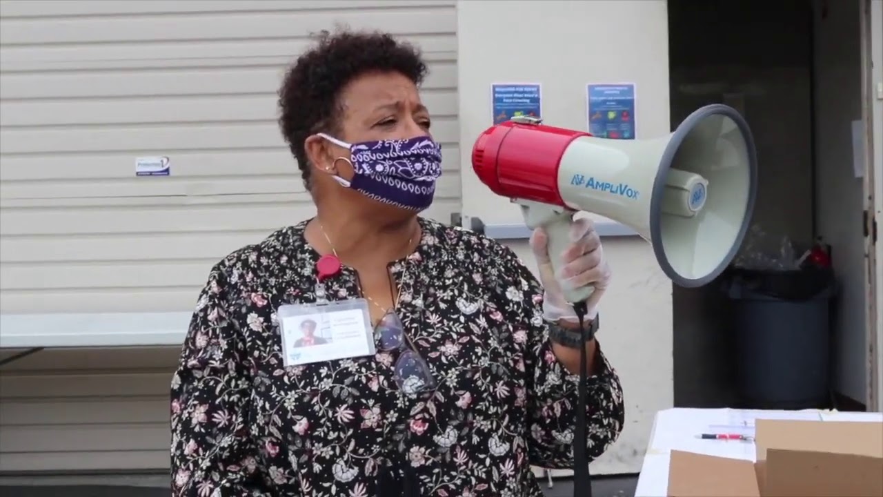 Nourishing Neighbors Throughout Coronavirus Pandemic