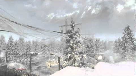 Crazy Black Ops Tomahawk Final Killcam