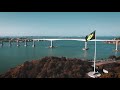 Drone montage  espirito santo  brasil