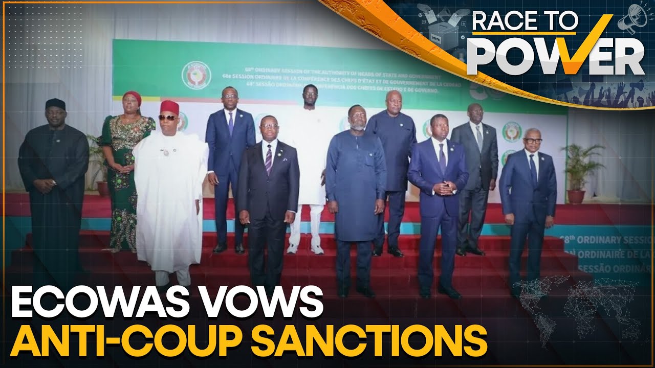 West African Regional Bloc ECOWAS Vows Anti-Coup Sanctions After Coup Attempt in Guinea-Bissau