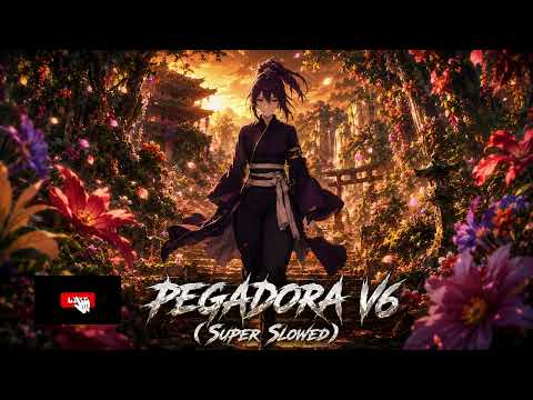 MONTAGEM PEGADORA REMIX v6 (Super Slowed)⚡ Epic Original Brazillian Phonk – DJ VORTEXA