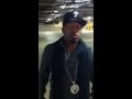 Young Gee At World Beat Center 12.22.12