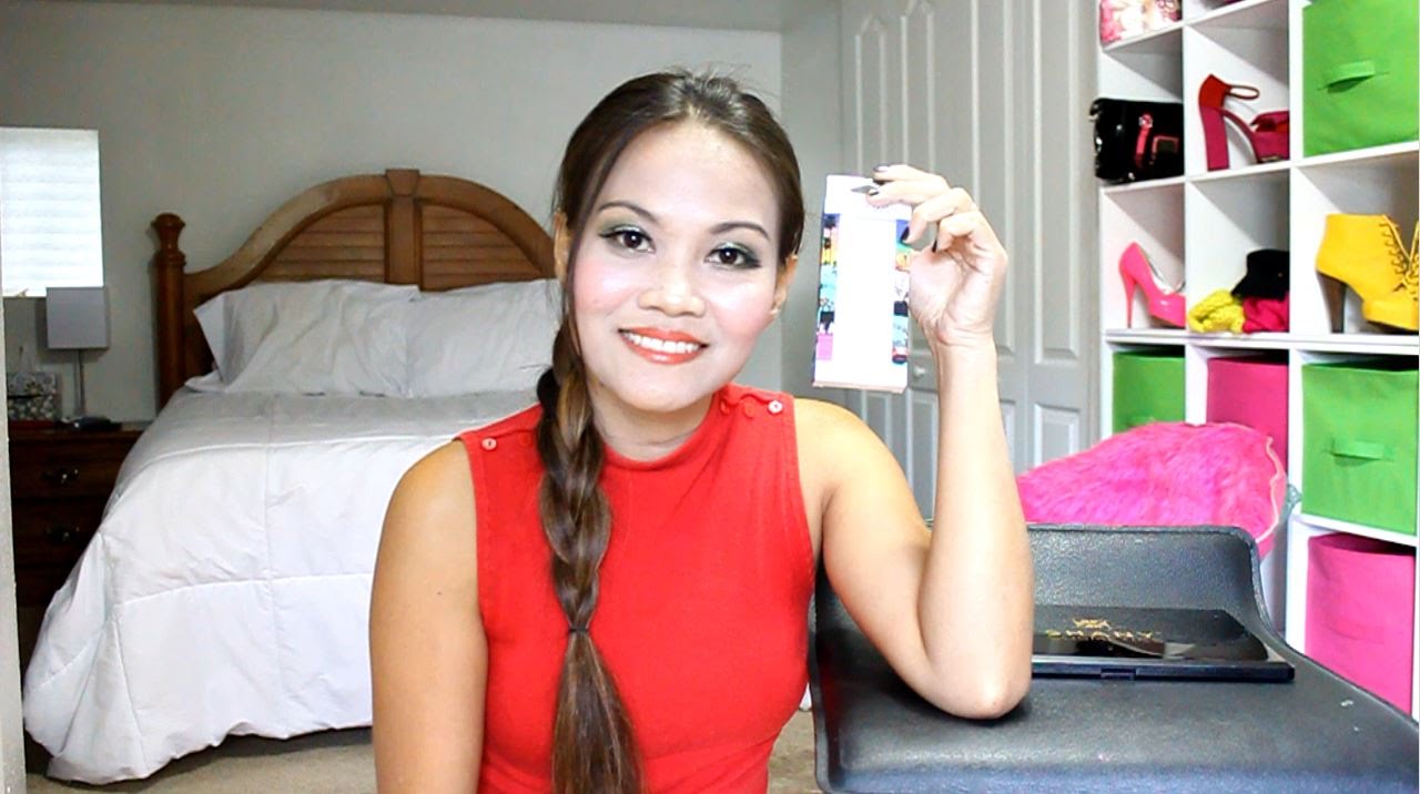 Review of Wet n' Wild False Eye Lashes