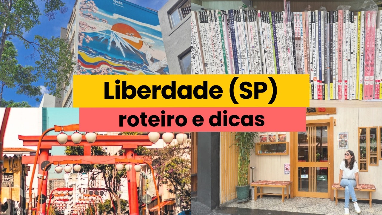 O que fazer no bairro da Liberdade (SP) - roteiro, dicas, compras e restaurantes