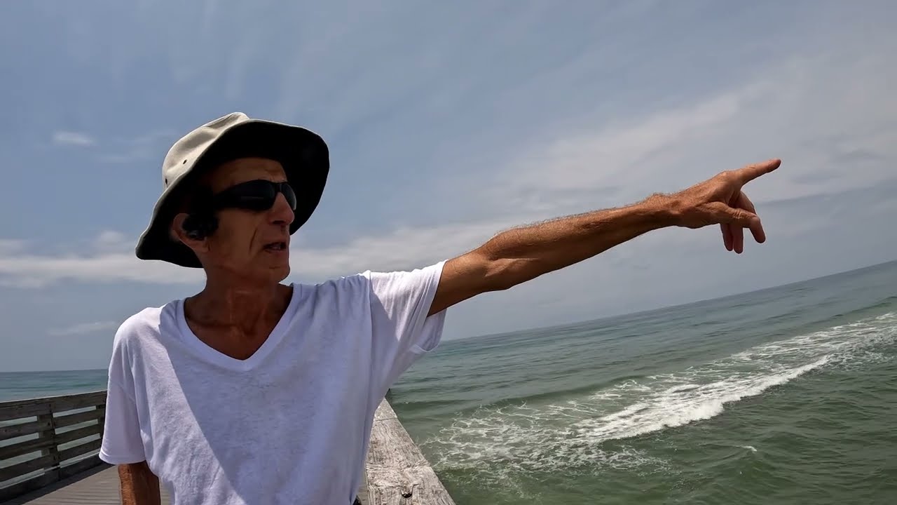 ST. ANDREWS STATE PARK | PANAMA CITY BEACH | FLORIDA