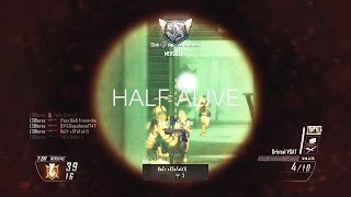 Red Revex - Half Alive