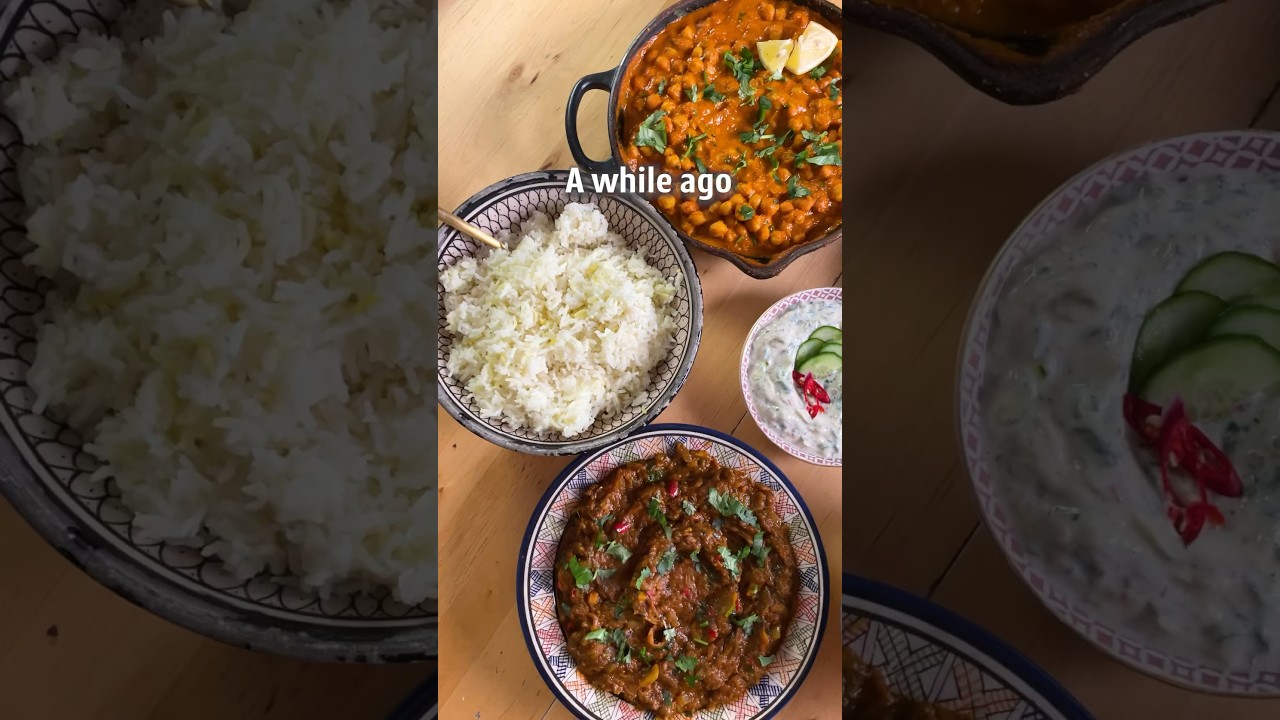 This was an Indian feast 😮&zwj;💨🇮🇳