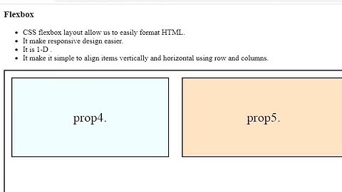 CSS_Tutorial : FLEXBOX || Learn flex box in 10 minutes.#css #flexbox #webdesign #tutorial
