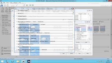 How Do I Emphasize data by using colors and icons in Microsoft Dynamics NAV 2013 R2