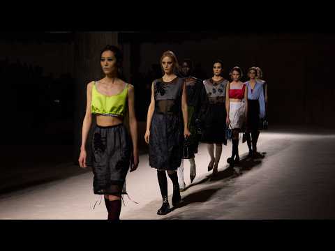 PRADA ARCHIVE - YouTube