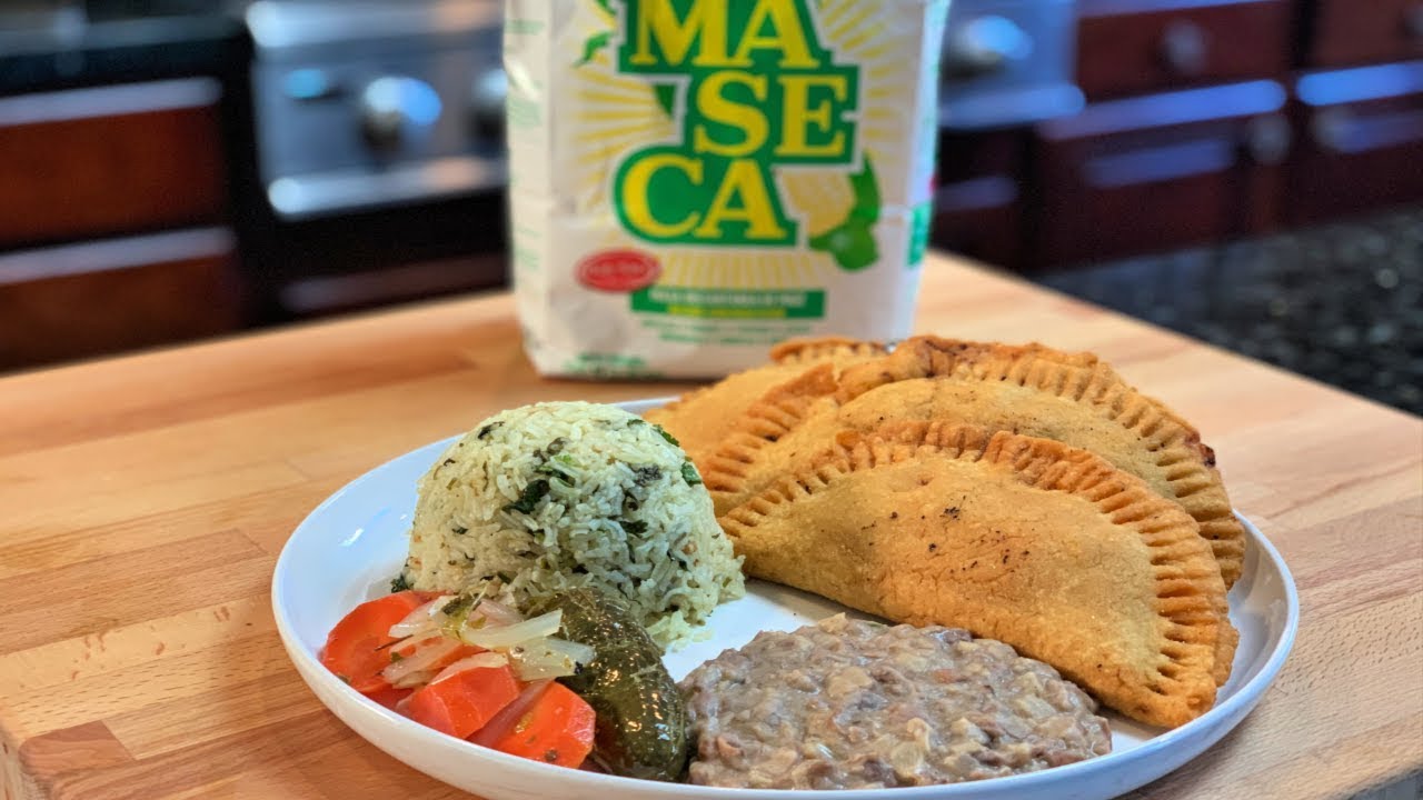 How to make Ground Beef Empanadas | Views Recipe