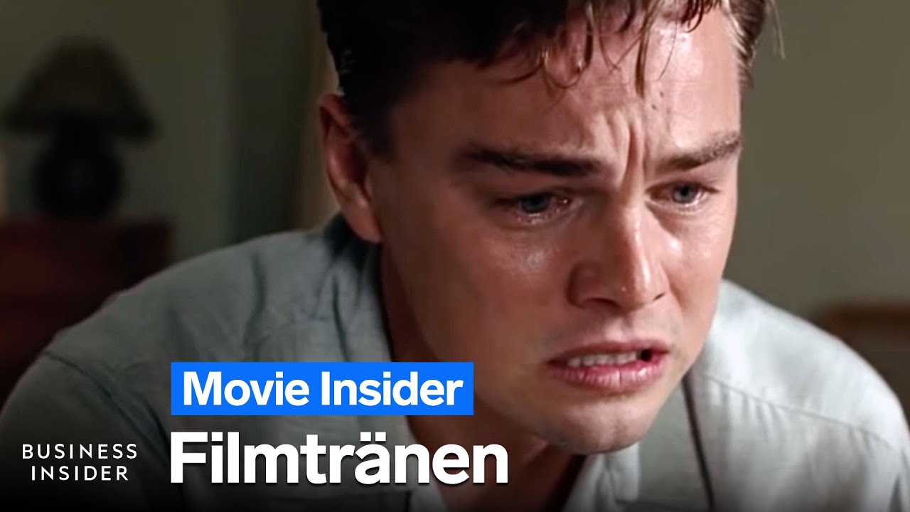 Trnenzauber im Film: Die Kunst des Weinenstuschens
