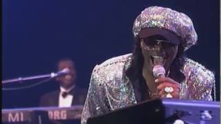 Video thumbnail of "Best Live solos of Johnny "Guitar" Watson. #2: The Hague Concert 1993"
