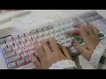 Flesports og98 retro keyboard