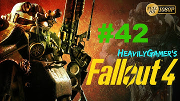 Fallout 4 Gameplay Walkthrough (PC) Part 42:Variable Removal-Poseidon Energy/Endurance Bobblehead