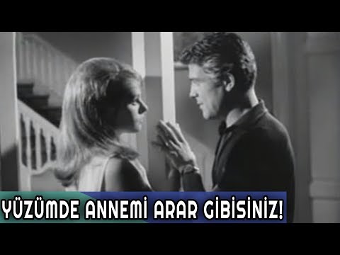 Zerrin'in Annesine Benzerliği Namık'ı Etkiler - Hırçın Kadın (1967)