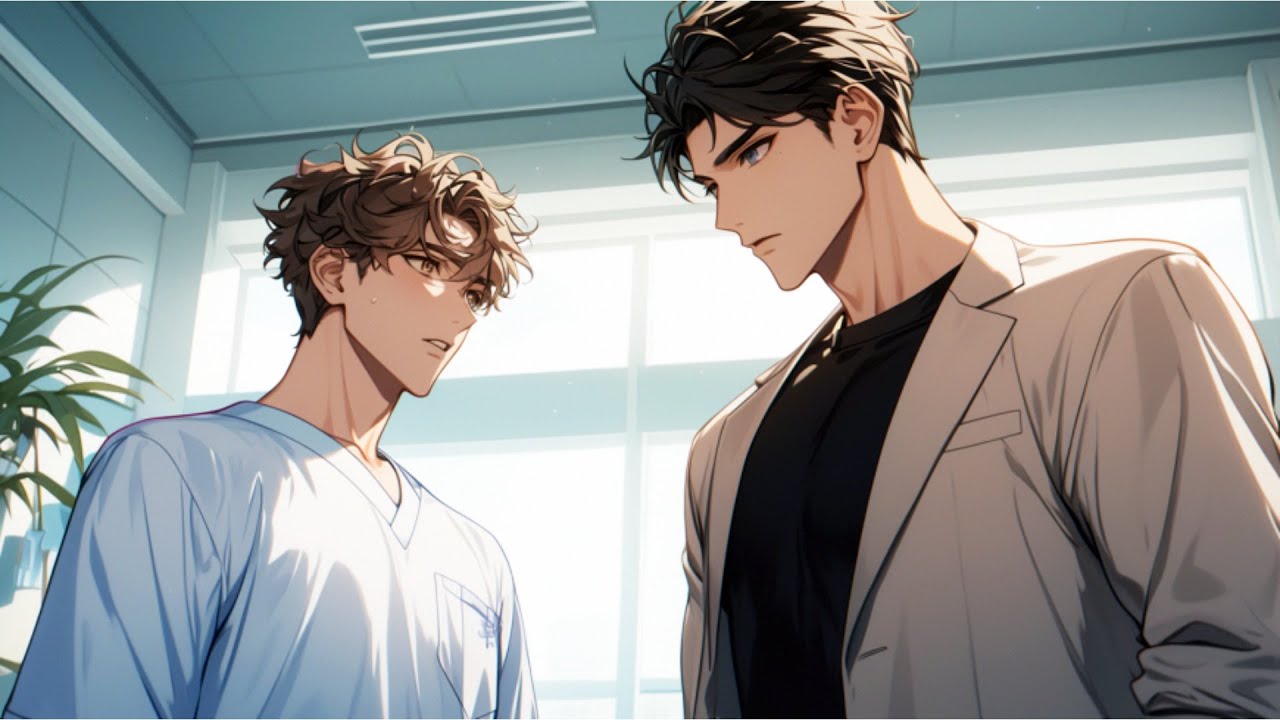 Breakup, we swore never to reconcile again...but our reunion in hospital changed everything...