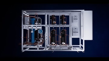 The New Cool: Copeland CO2 scroll technology for booster systems