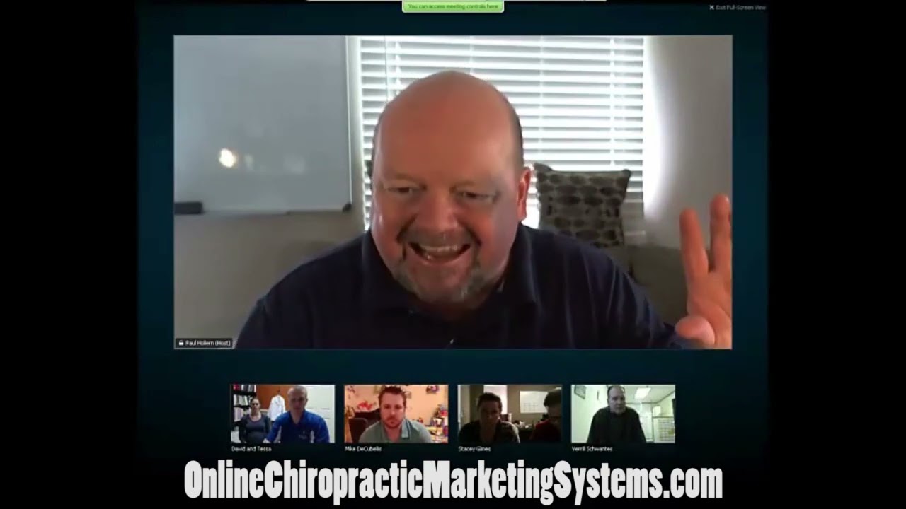 Consulting Why Chiropractic Patient Visit Differential Retention Model