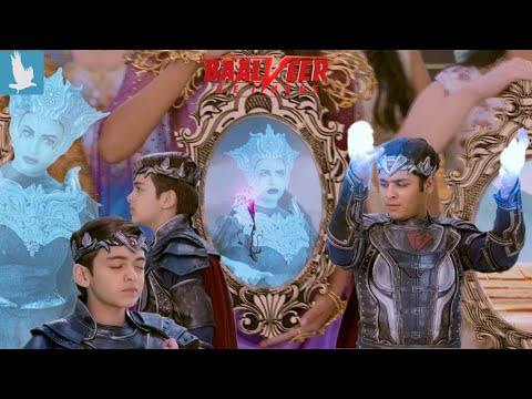 छोटे बालवीर के भेष में खडे़ बहरूपिये को बालवीर ने पहचाना || Baalveer Returns