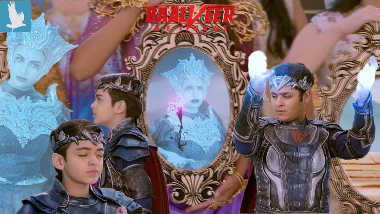छोटे बालवीर के भेष में खडे़ बहरूपिये को बालवीर ने पहचाना || Baalveer Returns