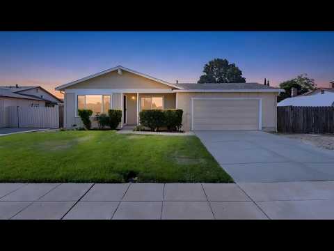 5939 Idlewild Ave, Livermore, CA home video tour