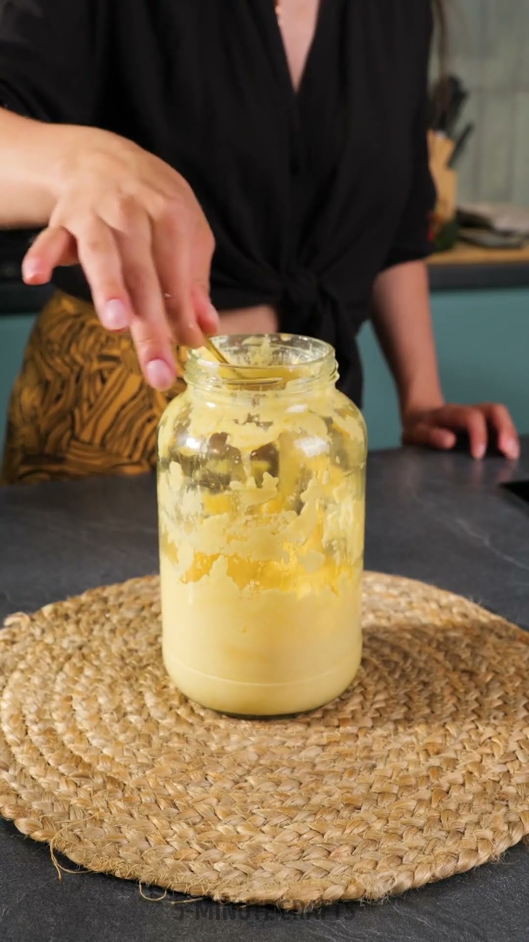 Cooking with just eggs in the fridge ?