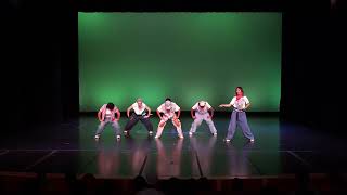 [K - Move] Locomotive Dance Crew (Ldc) Showcase Baggy Jeans