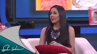 Sarah Sechan-Angel Pieters Mendapat Masukan dari Seorang David Foster