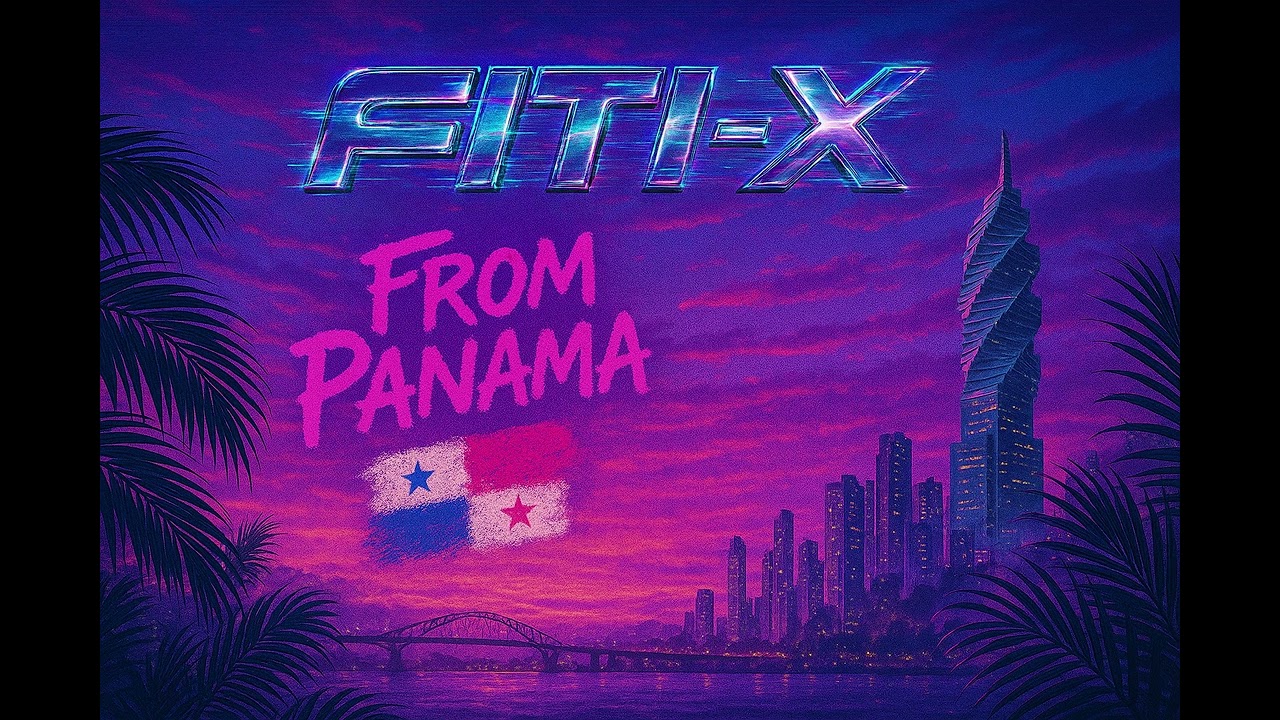 Watch FITI-X - From PANAMA on YouTube Watch FITI-X - From PANAMA on YouTube