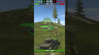 WORLD OF TANKS #shorts#worldoftanksgame #worldoftanksmobile