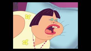 Oggy Hindi S1E71 The Neighbors Cat