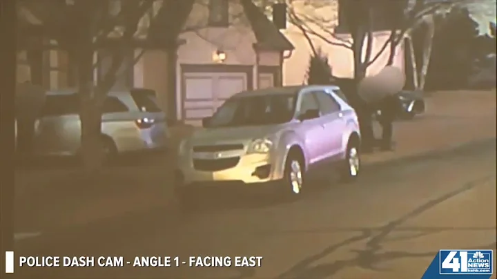 OPPD releases dash cam video from fatal shooting o...