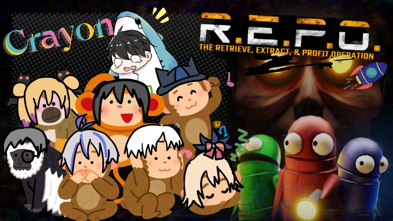 【#repo 】团员!团结!立正!收垃圾! | MYViki