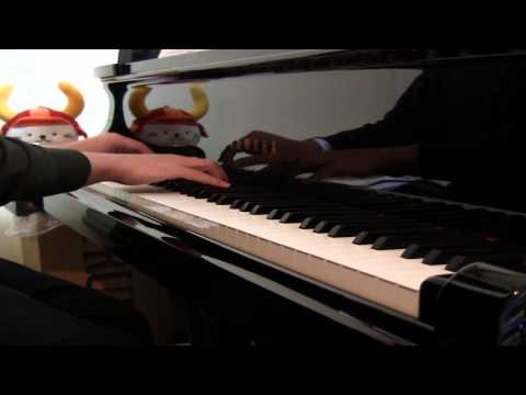 混声三部合唱 ひまわりの約束 ピアノ伴奏 