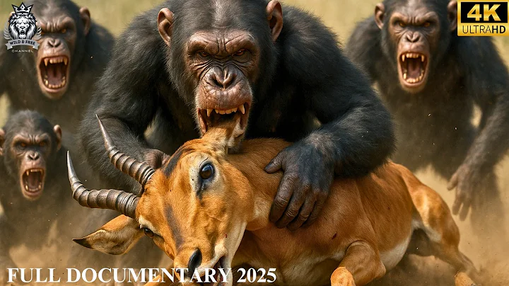 WILD UGANDA | Survival Legends of Africa’s Green Heart | Animal Documentary