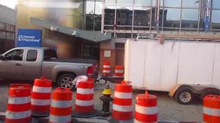 Ride Alongs on the MBTA #5: 57 Watertown Yard on 2016/17 New Flyer XDE40 1924