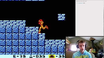 Metroid 2 100% Tutorial Part 1